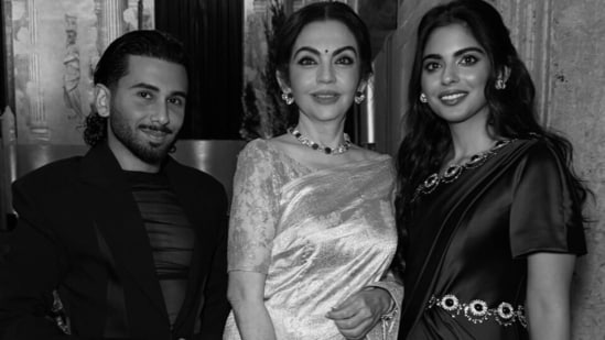 Inside Nita Ambani, Isha Ambani and household’s journey to Venice for the Biennale: Orry calls it ‘Europe ka Dharavi’