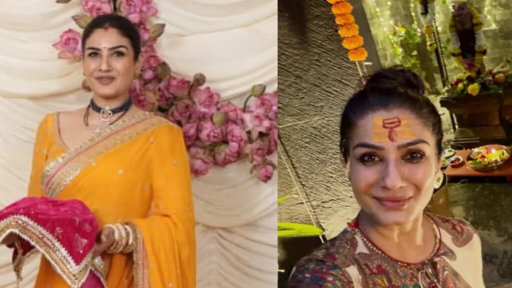Inside Raveena Tandon’s Rs 70 Crore Sea-Going through Mumbai Residence: Lord Shiva Temple, Pool, And Artwork
