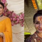 Inside Raveena Tandon’s Rs 70 Crore Sea-Going through Mumbai Residence: Lord Shiva Temple, Pool, And Artwork