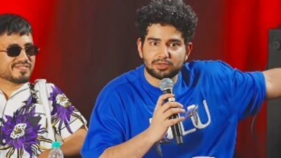 Web indignant at Samay Raina’s joke on girlfriend’s consent in previous clip from Latent: ‘No higher than  ₹370 biryani’