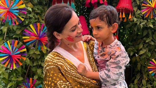 Web slams Dia Mirza after 5-year-old son ‘colleges’ supply boy over plastic luggage: ‘The entitlement is unreal’