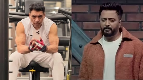 Web slams Ram Kapoor for ‘behaving entitled’, halting Lock Upp activity: ‘Wouldn’t dare to do that with Salman Khan’