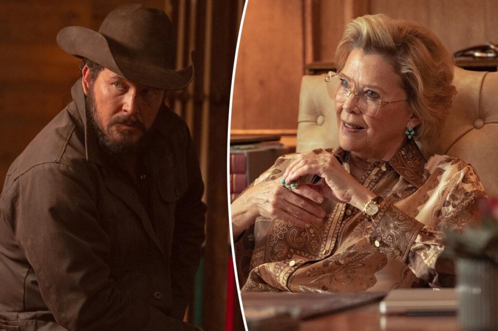 Is Annette Bening’s Beulah useless? ‘Dutton Ranch’ reveals her destiny