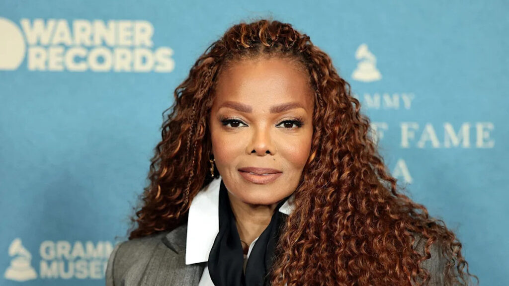 Janet Jackson, 60, morphs into her late brother Michael with stunning new look