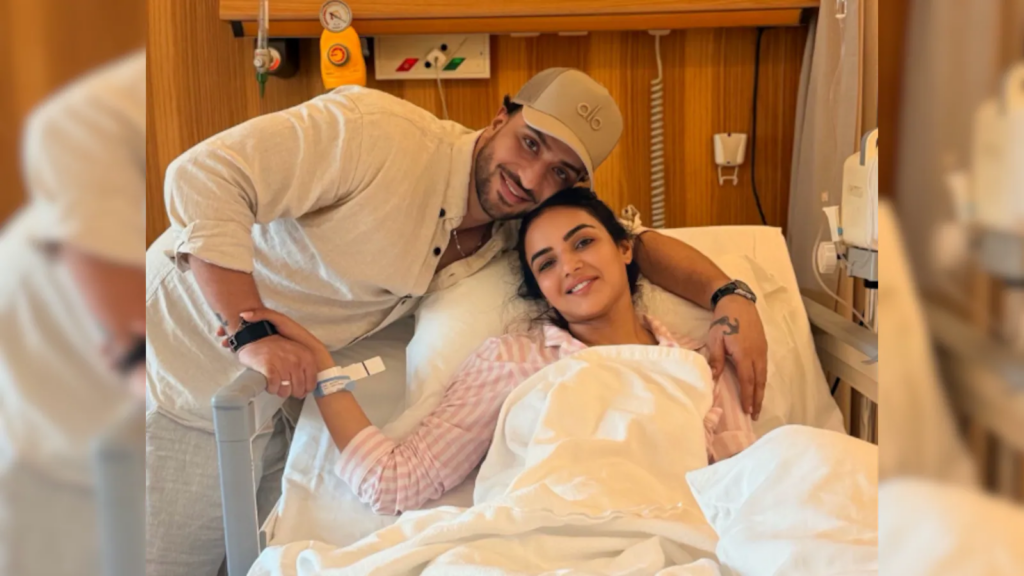 Jasmin Bhasin Hospitalised In Dubai On Birthday, Aly Goni Says She Fell Sick Due To A ‘Severe An infection’