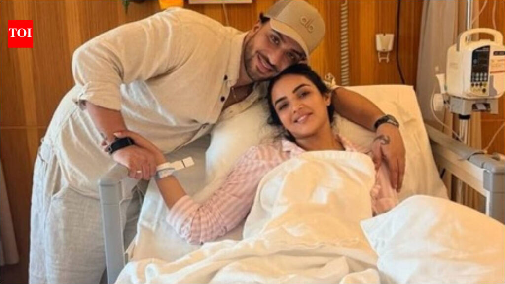 Jasmin Bhasin will get emotional recalling her Dubai hospitalisation after birthday well being scare; Aly Goni updates followers