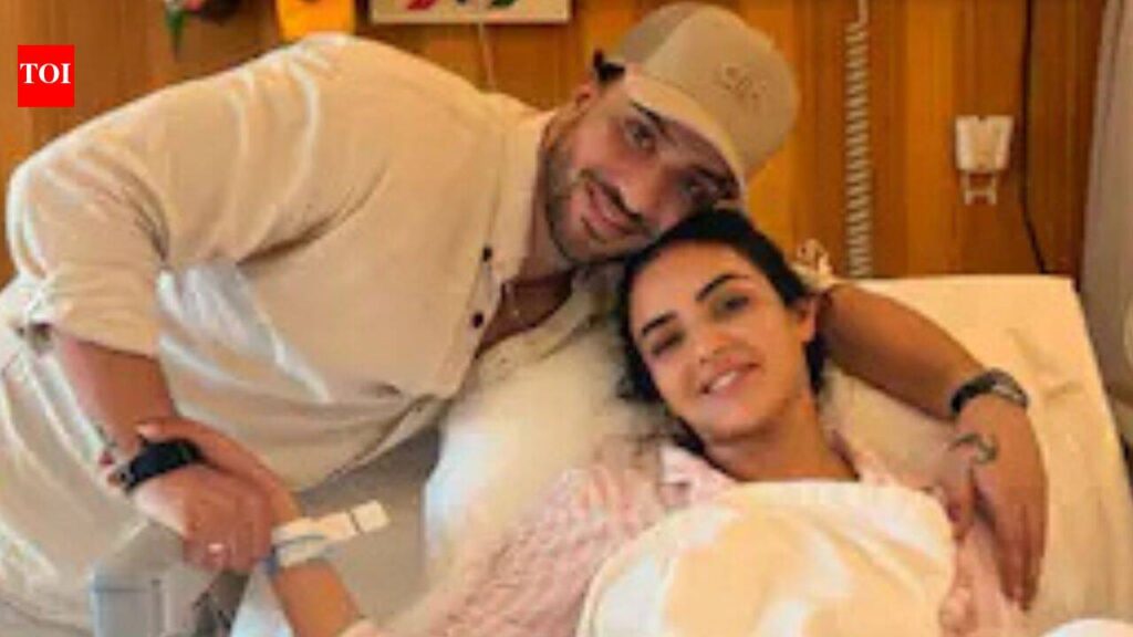 Jasmin Bhasin returns to India for remedy after terminal ileitis prognosis; says, ‘Not out of the hazard zone’