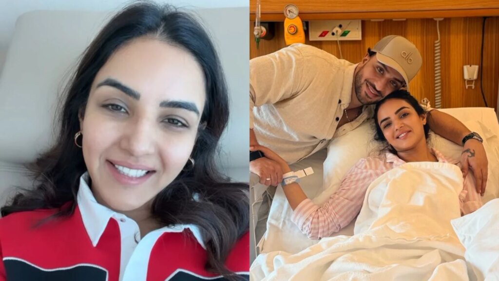 Jasmine Bhasin Shares Well being Replace After Hospitalisation: “Not Out Of Hazard Zone”