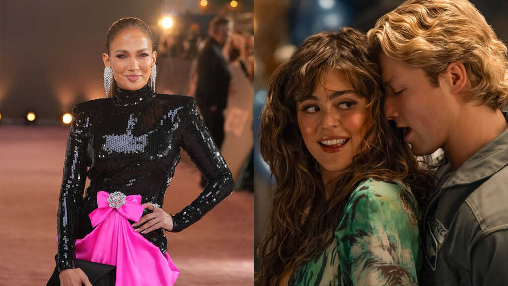 Jennifer Lopez Makes Shock Look at Prime Video’s Obsessed Fest to Intro ‘Off Campus’ Panel