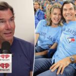 Jerry O’Connell makes ‘soiled’ confession about spouse Rebecca Romijn’s ‘funky’ physique odor