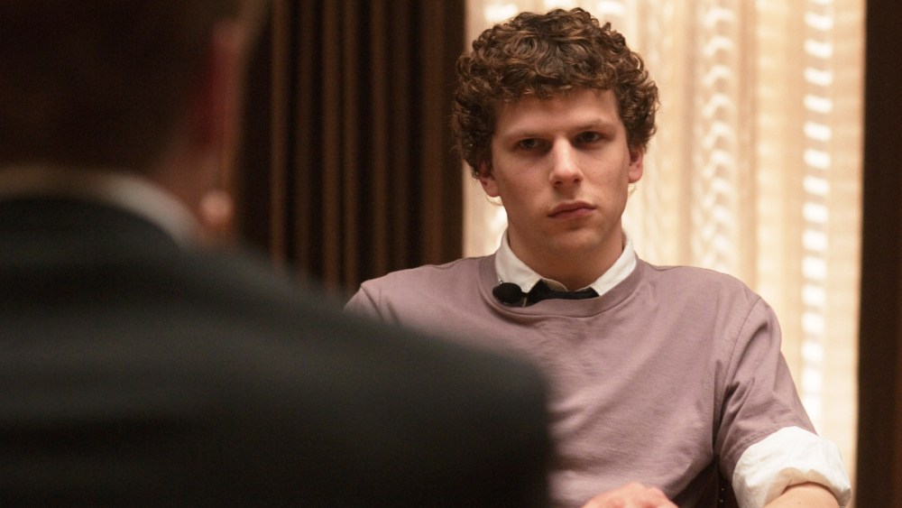 Jesse Eisenberg on Turning Down Mark Zuckerberg Position in ‘The Social Reckoning’: ‘I’m Transferring in Totally different Instructions in My Life’