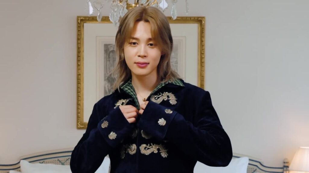 Jimin Shares His Pre-Present Superstitions, Favourite Room Service Meal, and Extra Earlier than the Dior Present