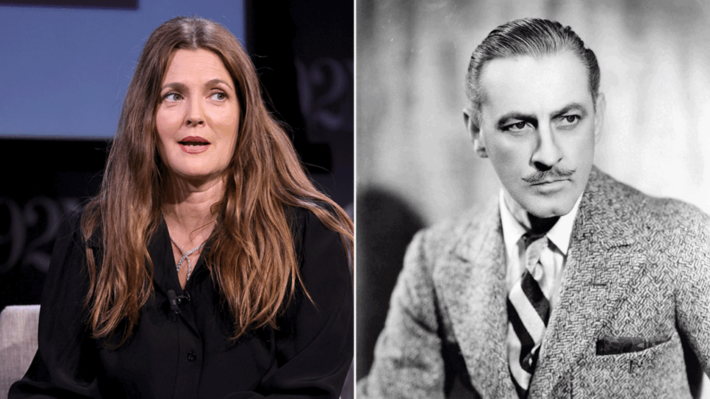 John Barrymore’s biographer challenges the Hollywood corpse occasion legend Drew Barrymore as soon as confirmed