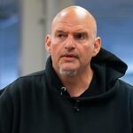 John Fetterman solutions Larry David’s assault on Trump’s White Home UFC occasion with a basic film one-liner
