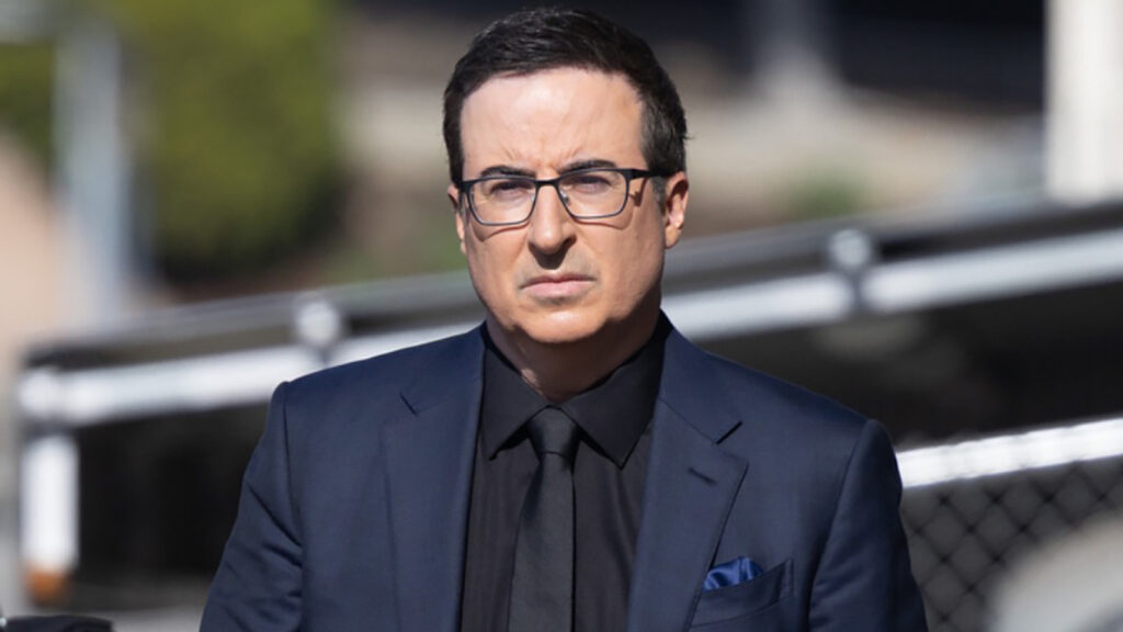 John Oliver Lands Basic Hospital Visitor Function After Impassioned Plea On Final Week Tonight – TVLine