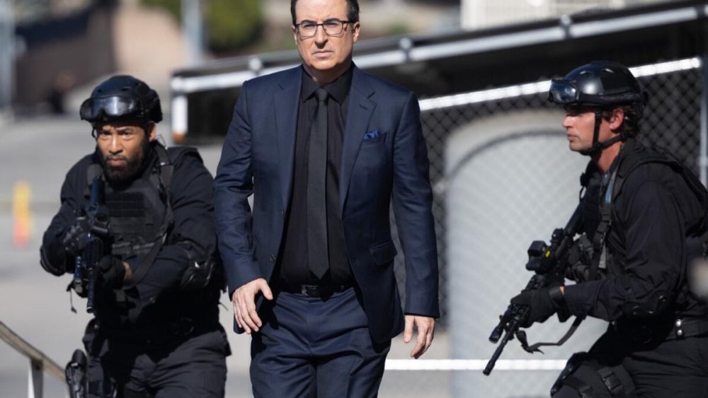 John Oliver to Visitor Star on ‘Normal Hospital’