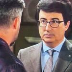 John Oliver’s Cleaning soap Opera Shock: A ‘Days of Our Lives’ Visitor-Star Function