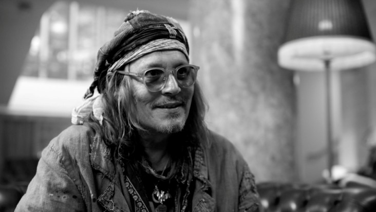 Johnny Depp, Mel Gibson and Helen Mirren: Watch Stars in Irreverent Karlovy Differ Fest Trailers