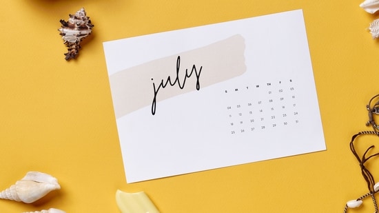 July 2026 Horoscope: What to manifest throughout Mercury retrograde, Jupiter in Leo, and different key transits