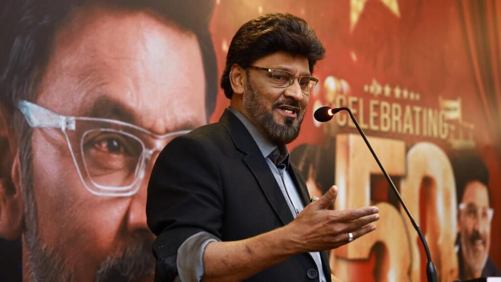 Okay. Bhagyaraj: Tamil movie fraternity bids farewell to one among its best storytellers