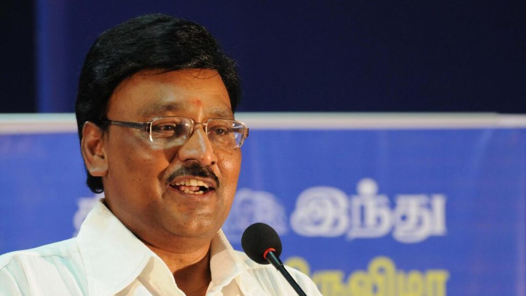 Ok. Bhagyaraj, outstanding actor and director, passes away