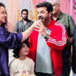 Kangana Ranaut wraps up capturing for ‘Queen 2’, shares joyful glimpse from wrap-up celebrations with solid and crew