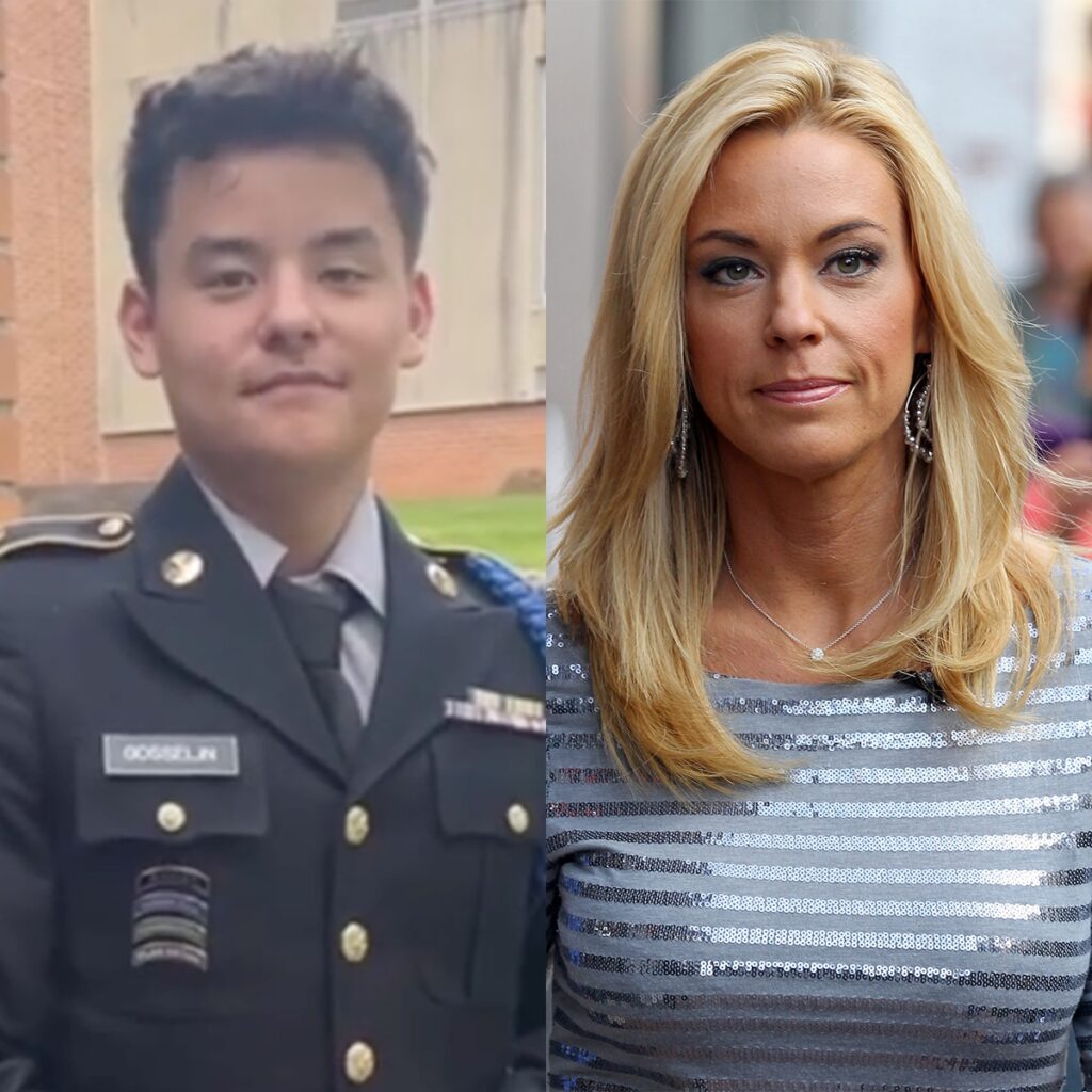 Collin Gosselin Alleges Mother Kate Gosselin Prayed to Cease Hitting Him