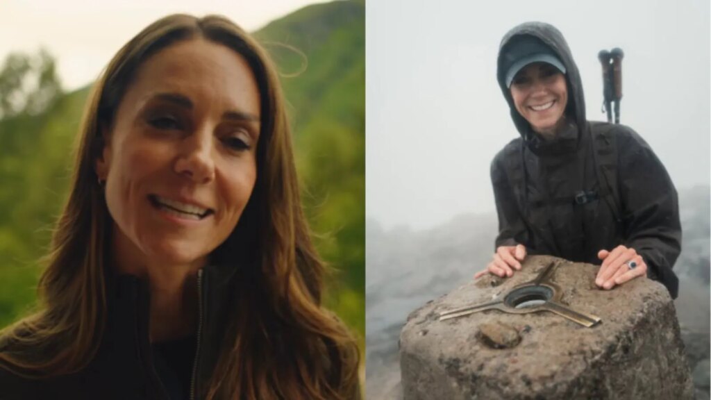 Kate Middleton Completes Three Peaks Problem In 24 Hours After Most cancers Remission