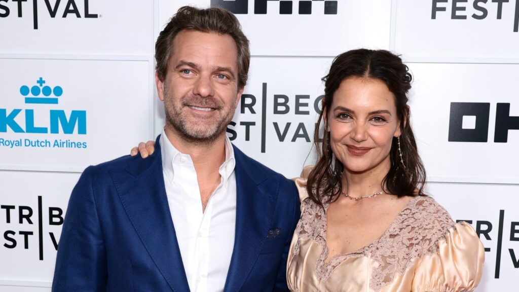 Katie Holmes, Joshua Jackson on Creating “a Sense of Hope” With ‘Completely satisfied Hours’ Reunion: “Love Is Doable; Life Is Lengthy; There’s No Given Path”