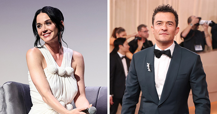 Katy Perry Seems To Throw Shade At Orlando Bloom Days After Viral Look Backlash