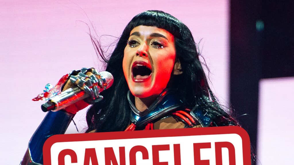 Katy Perry’s Pageant Set Canceled Over Harmful Climate Situations