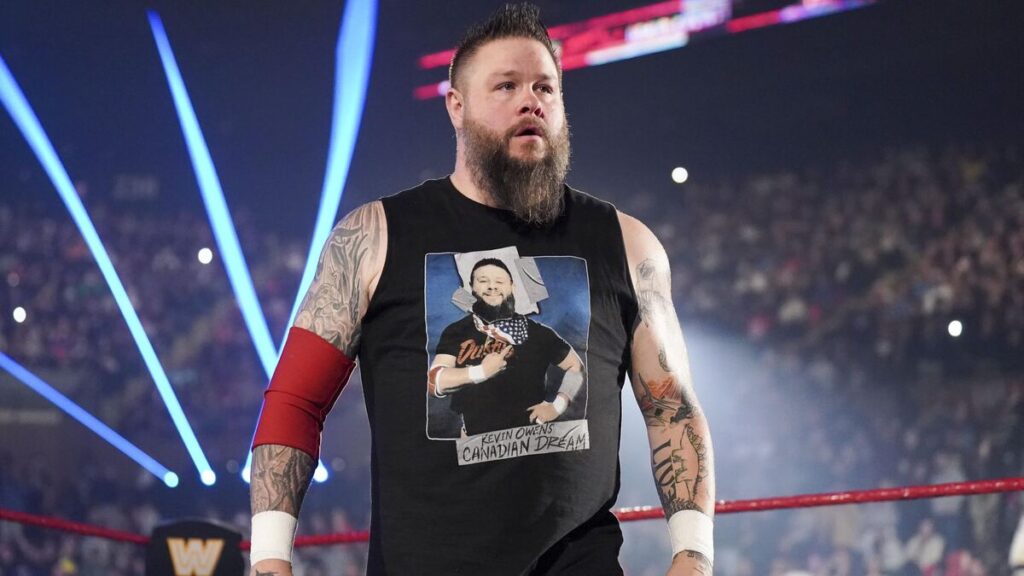 Kevin Owens feedback on WWE title change at Night time of Champions – WWE Information, WWE Outcomes, AEW Information, AEW Outcomes