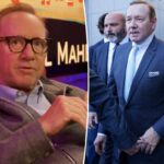 Kevin Spacey ‘feels far more welcome’ in Hollywood after sexual assault trials