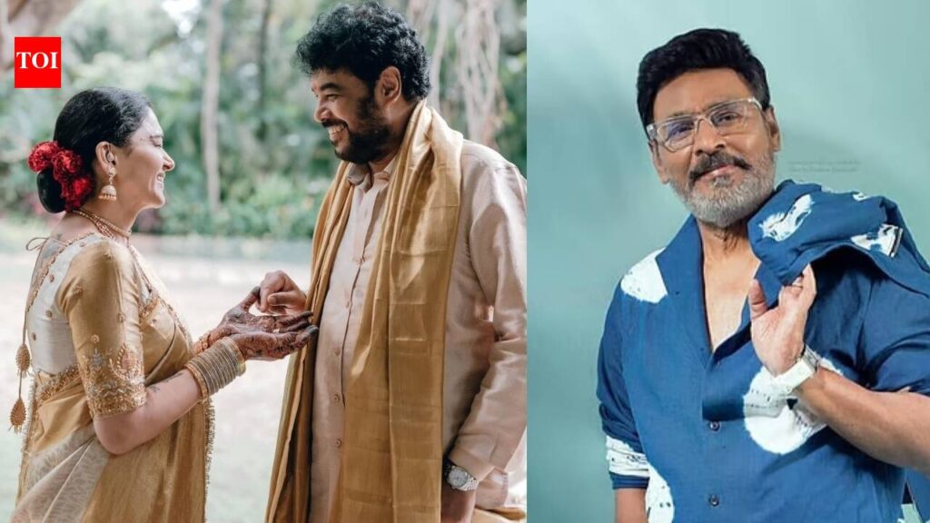 Khushbu Sundar strongly reacts to backlash for posting pictures from daughter’s marriage ceremony after Ok Bhagyaraj’s demise: ‘Why observe me?’