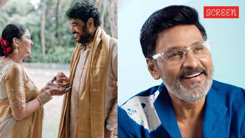 Khushbu defends marriage ceremony publish after Bhagyaraj’s dying: ‘My daughter simply married’