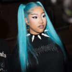 Kim Kardashian and Kanye West’s Daughter North West Exhibits Off Lip Piercings Throughout Paris Vogue Week