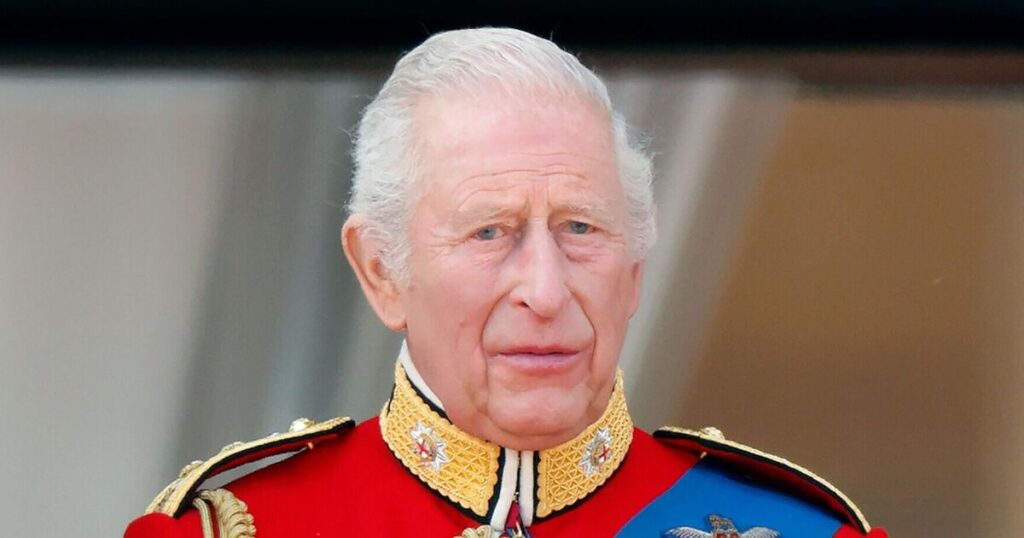 King Charles makes main announcement on way forward for Buckingham Palace