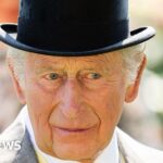 King Charles reveals he paid £12.9m in tax for 2024-25