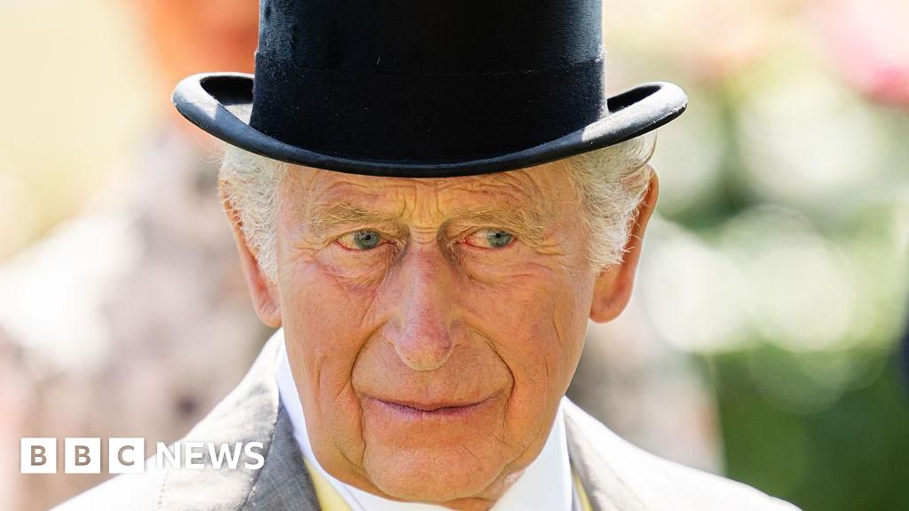 King Charles reveals he paid £12.9m in tax for 2024-25
