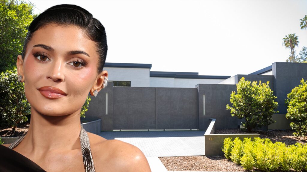 Kylie Jenner Lists Holmby Hills Mansion for $38M After $10M Worth Minimize