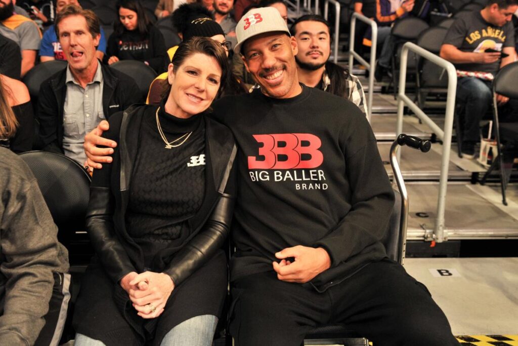 LaVar Ball reveals cut up with spouse Tina after 30 years: ‘Discovered anyone else’