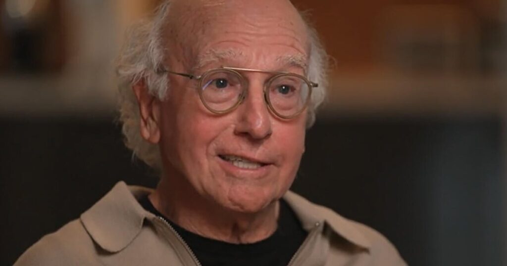 Larry David on