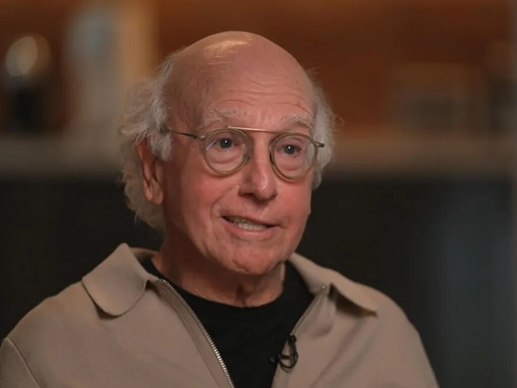 Larry David on “Life, Larry, and the Pursuit of Unhappiness”