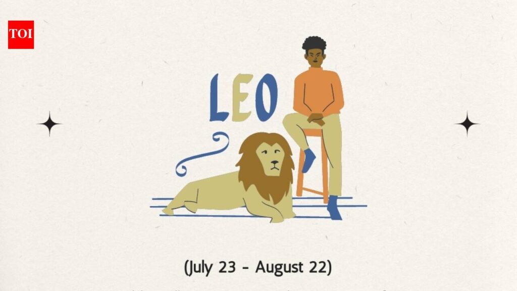 Leo Horoscope As we speak, June 26, 2026: Demanding day full of work and potential restlessness anticipated