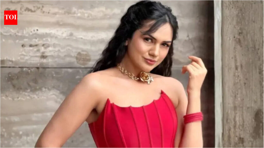 Lock Upp 2: Akanksha Chamola on separation from Gaurav Khanna: ‘I am not able to fall in love once more; I need to get pleasure from my freedom’
