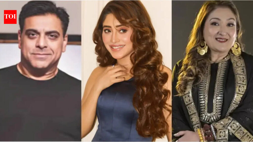 Lock Upp 2 contestants record with images: Lock Upp 2: Confirmed record of contestants on Farah Khan and Riteish Deshmukh hosted present