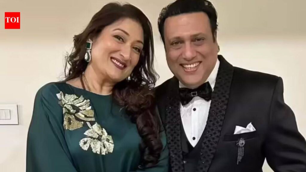 Lock Upp: Sunita Ahuja claims Govinda had ‘many affairs’, says, ‘Whenever you love somebody, you need to tolerate all the things’