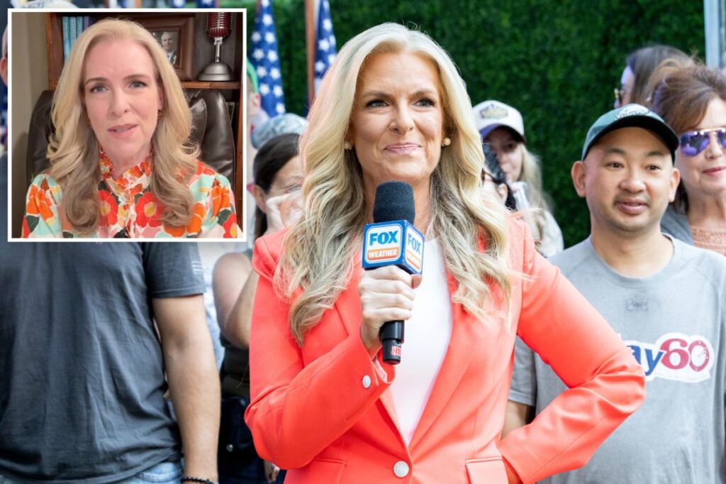 Longtime ‘Fox & Buddies’ meteorologist Janice Dean is leaving community after 22 years because of well being points