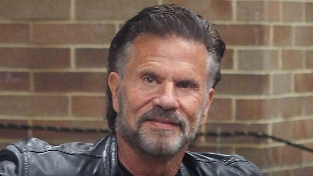Lorenzo Lamas Pushes to Finalize Divorce Amid Heather Locklear Romance