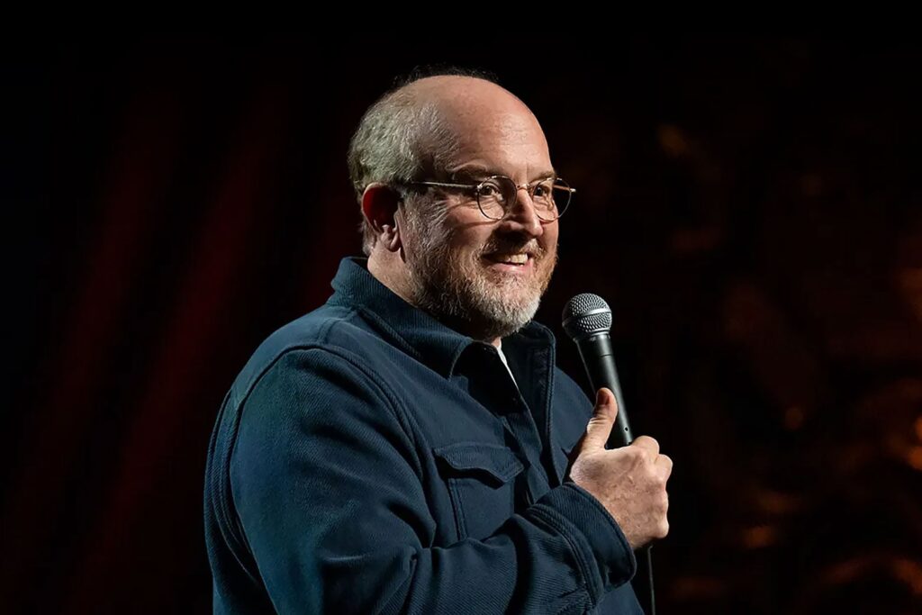 Louis C.Okay. Is Again With His First Main Stand-Up Particular Since #MeToo. He Hasn’t Actually Modified.